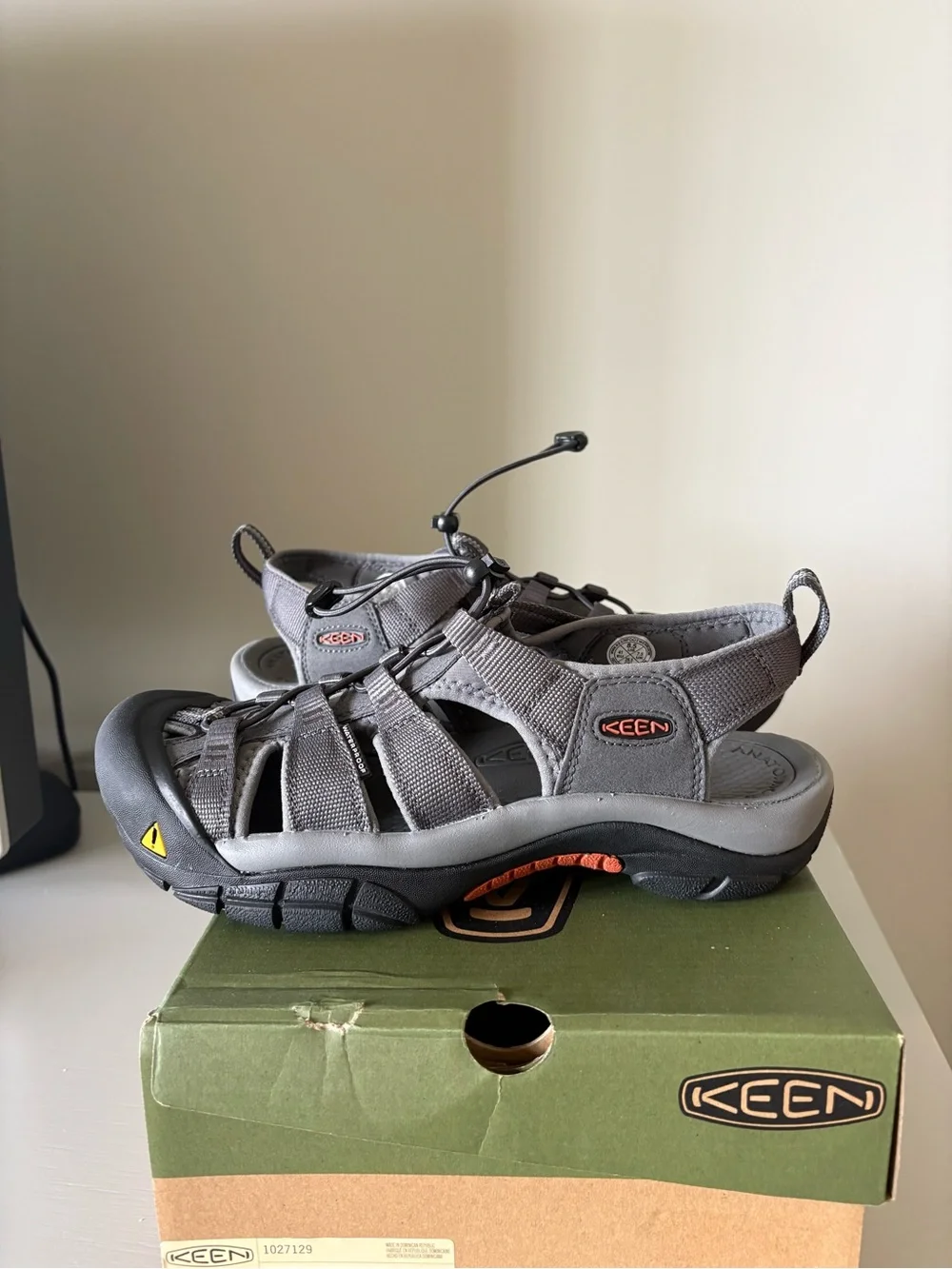 Keen men newport